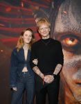 Hilversum 16 december 2025
Premiere Avatar in VUE in Hilversum. Jordi Warners en Lieke Hammink