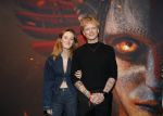 Hilversum 16 december 2025
Premiere Avatar in VUE in Hilversum. Jordi Warners en Lieke Hammink