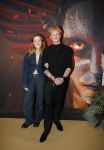 Hilversum 16 december 2025
Premiere Avatar in VUE in Hilversum. Jordi Warners en Lieke Hammink