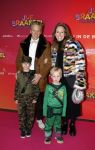 Amsterdam 7 december 2025
Premiere Juf Braaksel in Pathe Noord .