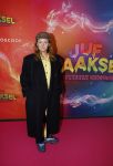 Amsterdam 7 december 2025
Premiere Juf Braaksel in Pathe Noord . Juliette v ardenne met kinderen