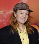 Amsterdam 7 december 2025
Premiere Juf Braaksel in Pathe Noord . Juliette v ardenne met kinderen
