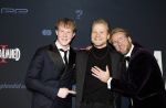 Amsterdam 1 december 2025
Premiere Amsterdamned II in Tuschinski . De hoofdrollen worden gespeeld door Huub Stapel tatum Dagelet en Holly Brood . Kalvijn en Leo Alkemade en zoon