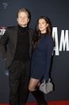 Amsterdam 1 december 2025
Premiere Amsterdamned II in Tuschinski . De hoofdrollen worden gespeeld door Huub Stapel tatum Dagelet en Holly Brood . Kalvijn en Nina warink