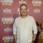 Amsterdam 18 december 2025
Premiere stoornis of my Life in het DeLaMar theater . Kees Boot
