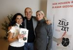 Leiden 3 december 2025
Boekpresentatie Lili Genee bij ECC in Leiden . Kim Beumer John v d Heuvel en Lili Genee