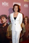 Amsterdam 18 december 2025
Premiere stoornis of my Life in het DeLaMar theater . Kim lian v d Meij