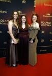 Papendal 17 december 2025
Sportgala waar oa de sportman en sportvrouw van het jaar gekozen worden . K
Kimberly Kalee Steffie v d Peel Hetty v d Wouw