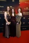 Papendal 17 december 2025
Sportgala waar oa de sportman en sportvrouw van het jaar gekozen worden . K
Kimberly Kalee Steffie v d Peel Hetty v d Wouw