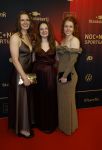 Papendal 17 december 2025
Sportgala waar oa de sportman en sportvrouw van het jaar gekozen worden . K
Kimberly Kalee Steffie v d Peel Hetty v d Wouw