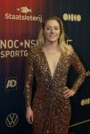 Papendal 17 december 2025
Sportgala waar oa de sportman en sportvrouw van het jaar gekozen worden . Kira Toussaint met partner