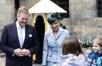 Amsterdam 11 december 2025
 Koning Willem-Alexander en koningin Maxima verwelkomende president van Finland Alexander Stubb met zijn echtgenote Suzanne Innes-Stubb op de Dam op de eerste dag van een tweedaags staatsbezoek aan Nederland. Ministers