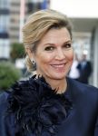 Breda 9 december 2025
Koningin Maxima bij het kerst Muziek gala in het chasse theater. Buddy Vedder en Edsilia Rombley presenteren het .