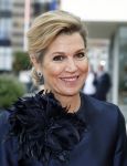 Breda 9 december 2025
Koningin Maxima bij het kerst Muziek gala in het chasse theater. Buddy Vedder en Edsilia Rombley presenteren het .