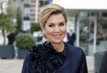 Breda 9 december 2025
Koningin Maxima bij het kerst Muziek gala in het chasse theater. Buddy Vedder en Edsilia Rombley presenteren het .