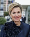 Breda 9 december 2025
Koningin Maxima bij het kerst Muziek gala in het chasse theater. Buddy Vedder en Edsilia Rombley presenteren het .