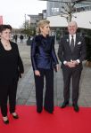 Breda 9 december 2025
Koningin Maxima bij het kerst Muziek gala in het chasse theater. Buddy Vedder en Edsilia Rombley presenteren het .