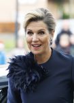 Breda 9 december 2025
Koningin Maxima bij het kerst Muziek gala in het chasse theater. Buddy Vedder en Edsilia Rombley presenteren het .