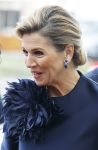 Breda 9 december 2025
Koningin Maxima bij het kerst Muziek gala in het chasse theater. Buddy Vedder en Edsilia Rombley presenteren het .