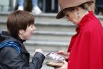 Den Haag 10 december 2025
Koningin Beatrix bij de PUM Impact Awards in Den Haag .