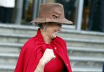 Den Haag 10 december 2025
Koningin Beatrix bij de PUM Impact Awards in Den Haag .