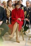 Den Haag 10 december 2025
Koningin Beatrix bij de PUM Impact Awards in Den Haag .