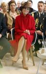 Den Haag 10 december 2025
Koningin Beatrix bij de PUM Impact Awards in Den Haag .