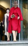 Den Haag 10 december 2025
Koningin Beatrix bij de PUM Impact Awards in Den Haag .