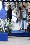 Amsterdam 11 december 2025
 Koning Willem-Alexander en koningin Maxima verwelkomende president van Finland Alexander Stubb met zijn echtgenote Suzanne Innes-Stubb op de Dam op de eerste dag van een tweedaags staatsbezoek aan Nederland