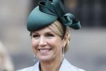 Amsterdam 11 december 2025
 Koning Willem-Alexander en koningin Maxima verwelkomende president van Finland Alexander Stubb met zijn echtgenote Suzanne Innes-Stubb op de Dam op de eerste dag van een tweedaags staatsbezoek aan Nederland