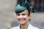 Amsterdam 11 december 2025
 Koning Willem-Alexander en koningin Maxima verwelkomende president van Finland Alexander Stubb met zijn echtgenote Suzanne Innes-Stubb op de Dam op de eerste dag van een tweedaags staatsbezoek aan Nederland