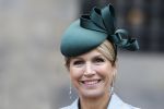 Amsterdam 11 december 2025
 Koning Willem-Alexander en koningin Maxima verwelkomende president van Finland Alexander Stubb met zijn echtgenote Suzanne Innes-Stubb op de Dam op de eerste dag van een tweedaags staatsbezoek aan Nederland