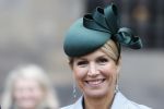 Amsterdam 11 december 2025
 Koning Willem-Alexander en koningin Maxima verwelkomende president van Finland Alexander Stubb met zijn echtgenote Suzanne Innes-Stubb op de Dam op de eerste dag van een tweedaags staatsbezoek aan Nederland