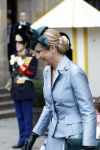 Amsterdam 11 december 2025
 Koning Willem-Alexander en koningin Maxima verwelkomende president van Finland Alexander Stubb met zijn echtgenote Suzanne Innes-Stubb op de Dam op de eerste dag van een tweedaags staatsbezoek aan Nederland