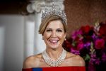 Amsterdam 11 december 2025
 Koning Willem-Alexander en koningin Maxima verwelkomen de president van Finland Alexander Stubb met zijn echtgenote Suzanne Innes-Stubb op de Dam op de eerste dag van een tweedaags staatsbezoek aan Nederland. s Avonds was het staatsbanket waar ook Prinses Amlia aanwezig was.