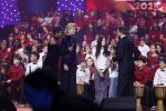 Breda 9 december 2025
Koningin Maxima bij het kerst Muziek gala in het chasse theater. Buddy Vedder en Edsilia Rombley presenteren het .