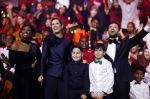 Breda 9 december 2025
Koningin Maxima bij het kerst Muziek gala in het chasse theater. Buddy Vedder en Edsilia Rombley presenteren het .