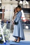 Amsterdam 11 december 2025
 Koning Willem-Alexander en koningin Maxima verwelkomende president van Finland Alexander Stubb met zijn echtgenote Suzanne Innes-Stubb op de Dam op de eerste dag van een tweedaags staatsbezoek aan Nederland
