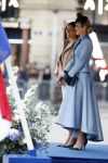 Amsterdam 11 december 2025
 Koning Willem-Alexander en koningin Maxima verwelkomende president van Finland Alexander Stubb met zijn echtgenote Suzanne Innes-Stubb op de Dam op de eerste dag van een tweedaags staatsbezoek aan Nederland