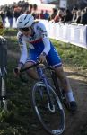 Dendermonde, (Belgie) 28 December 2025 Worldcup wedstrijd 
Krityna Zemanova