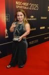Papendal 17 december 2025
Sportgala waar oa de sportman en sportvrouw van het jaar gekozen worden . Lara Baars