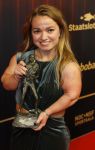 Papendal 17 december 2025
Sportgala waar oa de sportman en sportvrouw van het jaar gekozen worden . Lara Baars