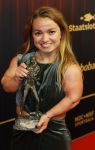 Papendal 17 december 2025
Sportgala waar oa de sportman en sportvrouw van het jaar gekozen worden . Lara Baars
