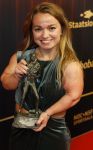 Papendal 17 december 2025
Sportgala waar oa de sportman en sportvrouw van het jaar gekozen worden . Lara Baars