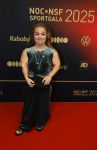 Papendal 17 december 2025
Sportgala waar oa de sportman en sportvrouw van het jaar gekozen worden . Lara Baars