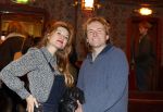 Amsterdam 2 december 2025
Presenatie Grannies van Amsterdam seizoen 2 . Martine v Os doet de presentatie. 
De Grannies bestaan uit Joanita Mug Tonneke en Lorraine . Ook hun kleinkinderen waren aanwezig  in Tuschinski.
Lauren Verster met partner Jasper Diepeveen