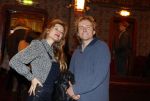 Amsterdam 2 december 2025
Presenatie Grannies van Amsterdam seizoen 2 . Martine v Os doet de presentatie. 
De Grannies bestaan uit Joanita Mug Tonneke en Lorraine . Ook hun kleinkinderen waren aanwezig  in Tuschinski.
Lauren Verster met partner Jasper Diepeveen