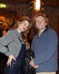 Amsterdam 2 december 2025
Presenatie Grannies van Amsterdam seizoen 2 . Martine v Os doet de presentatie. 
De Grannies bestaan uit Joanita Mug Tonneke en Lorraine . Ook hun kleinkinderen waren aanwezig  in Tuschinski.
Lauren Verster met partner Jasper Diepeveen