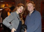 Amsterdam 2 december 2025
Presenatie Grannies van Amsterdam seizoen 2 . Martine v Os doet de presentatie. 
De Grannies bestaan uit Joanita Mug Tonneke en Lorraine . Ook hun kleinkinderen waren aanwezig  in Tuschinski.
Lauren Verster met partner Jasper Diepeveen