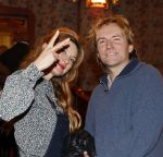Amsterdam 2 december 2025
Presenatie Grannies van Amsterdam seizoen 2 . Martine v Os doet de presentatie. 
De Grannies bestaan uit Joanita Mug Tonneke en Lorraine . Ook hun kleinkinderen waren aanwezig  in Tuschinski.
Lauren Verster met partner Jasper Diepeveen